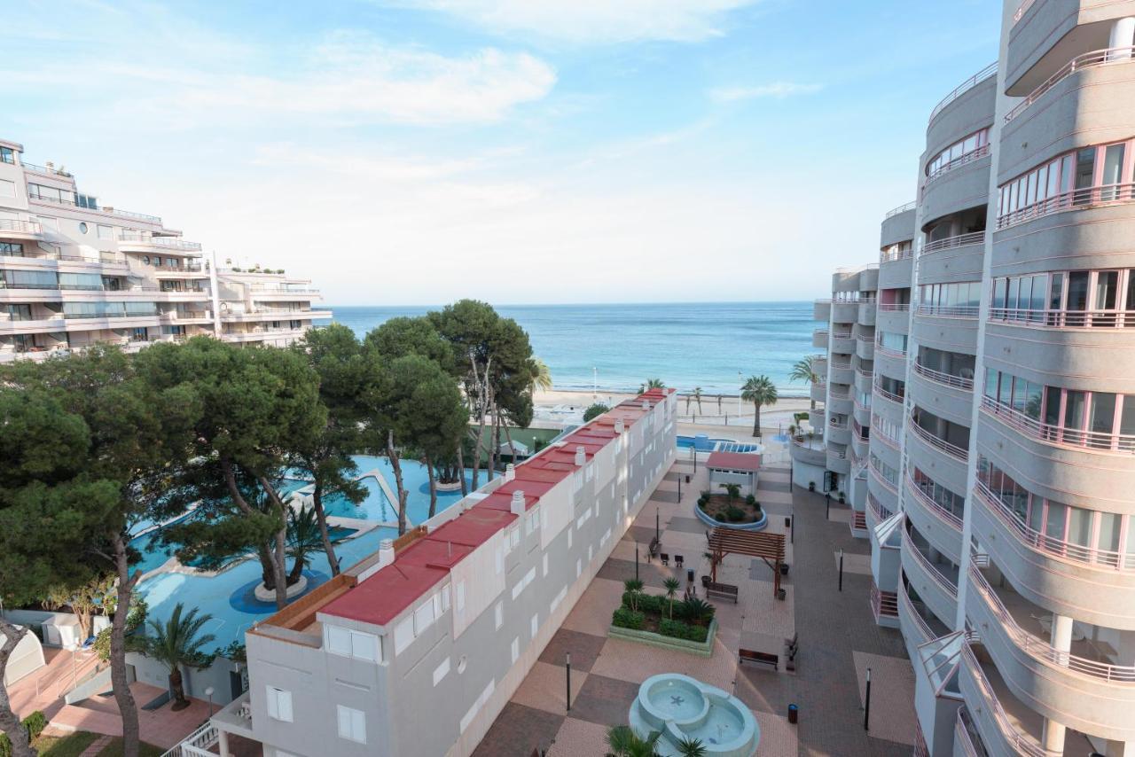 Apartamentos Nuevo Mexico M 63 Calpe Exterior photo