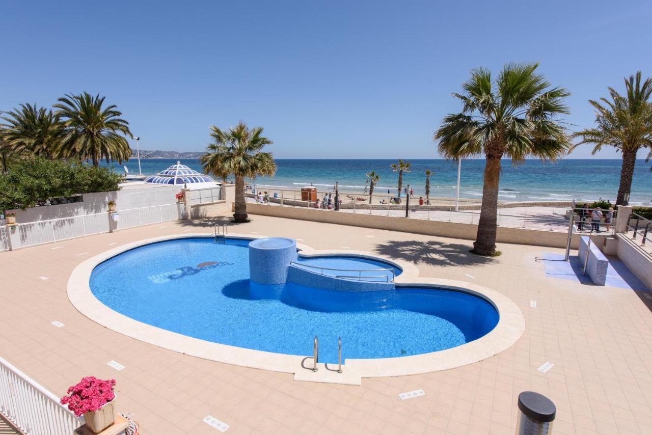 Apartamentos Nuevo Mexico M 63 Calpe Exterior photo