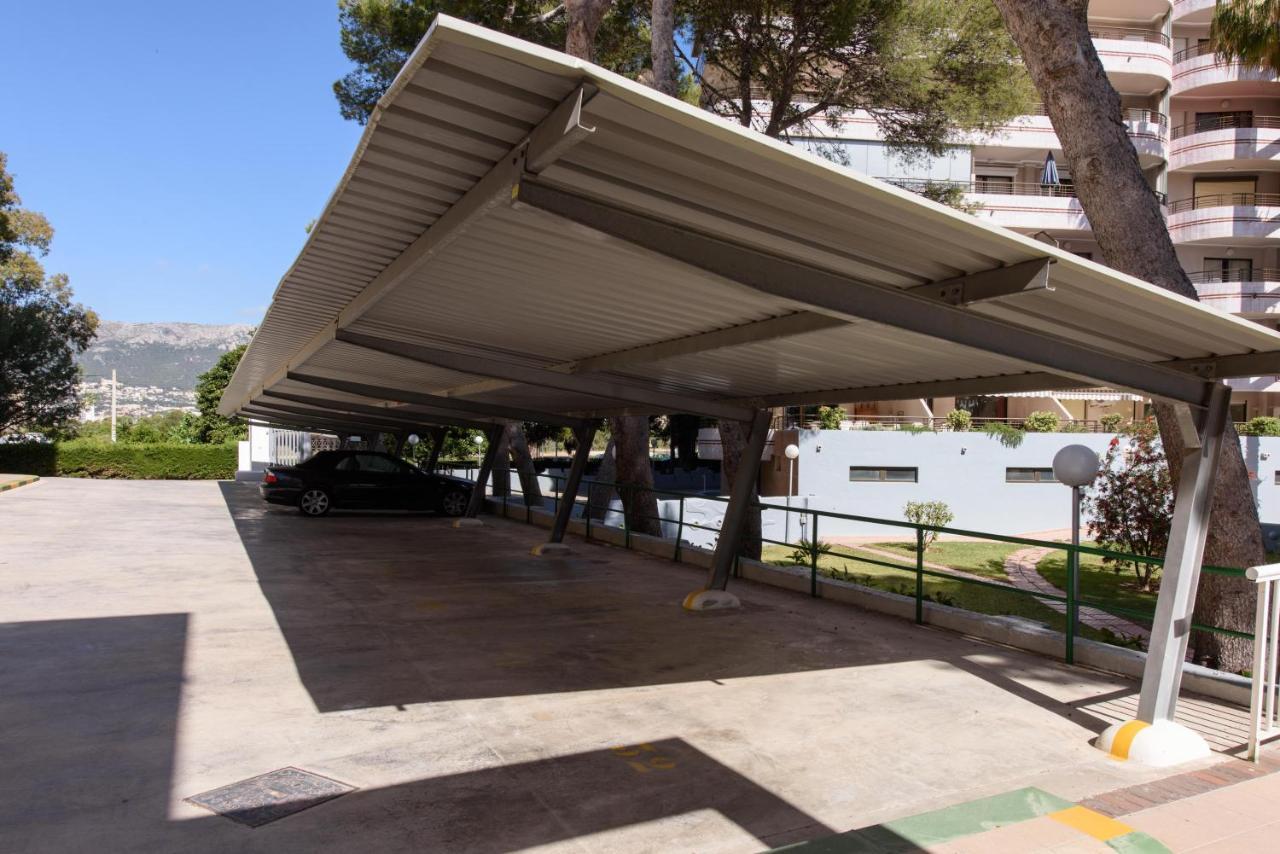 Apartamentos Nuevo Mexico M 63 Calpe Exterior photo