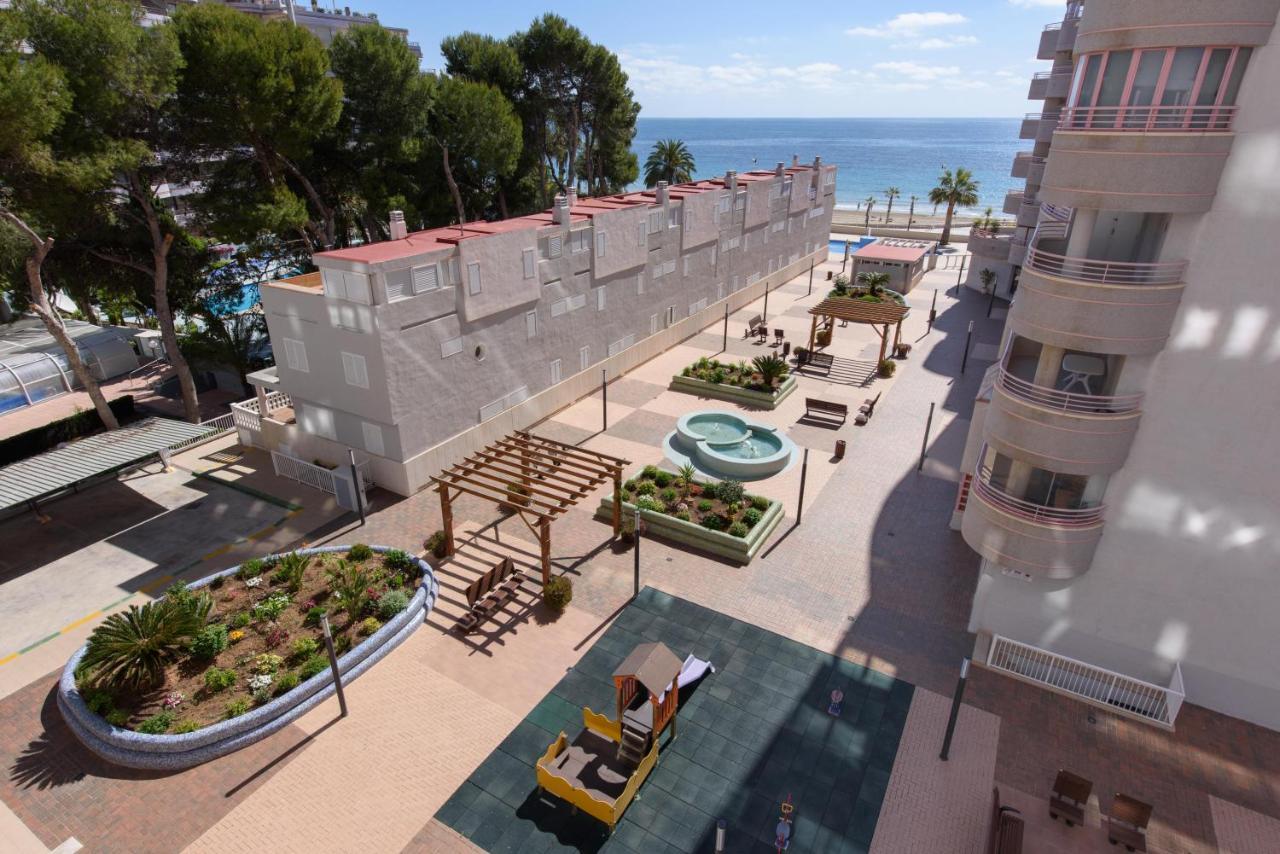 Apartamentos Nuevo Mexico M 63 Calpe Exterior photo