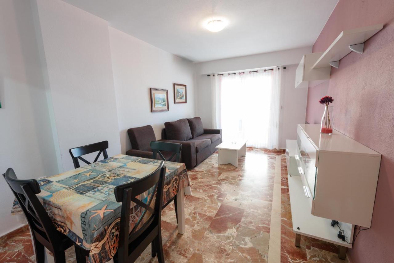 Apartamentos Nuevo Mexico M 63 Calpe Exterior photo